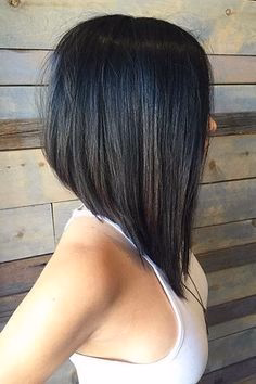 Corte Long Bob moderno realizado por Alaíde Francisca em Aracaju